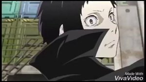 Аниме клип _Ацуши и Акутагава_я скажу любовь, но ты продолжишь не бывает(великий из бродячих псов)