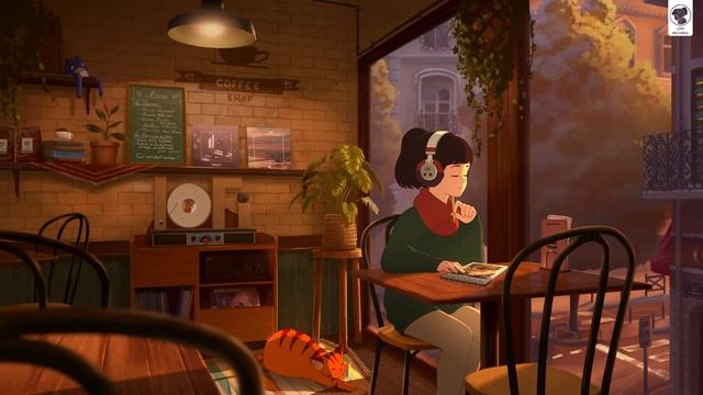 Расслабляющая музыка для учебы и работы 9 смотреть онлайн