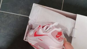 Nike Air Max 90 Valentine's Day 2021 DD8029 100