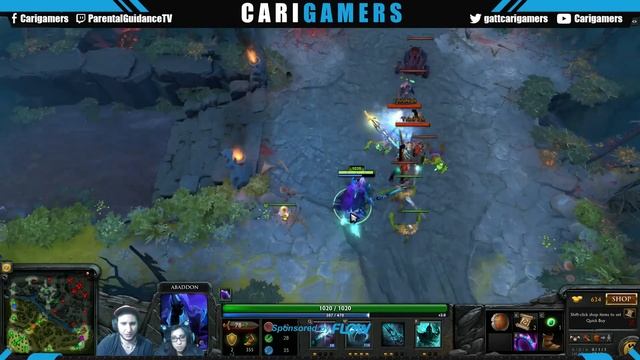 ChenChen plays Abaddon - Dota 2 Bootcamp Episode 9 with Coach Duckman смотреть онлайн