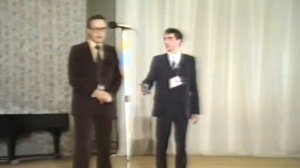 Памяти Михаила Капелюша