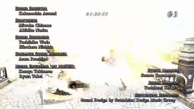 Devil May Cry 4 Special Edition -M20: De ruina Ordinis (Lady/Trish)|Boss: Sanctus Diabollica|Credit смотреть онлайн