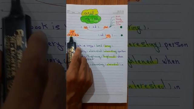 الاختيار بين ing / ed درجتين بدقيقة #سادس_علمي #انكليزي #سادس_أدبي #احيائي #مناهج смотреть онлайн