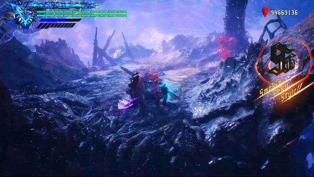 Devil May Cry 5 - Modded Special Edition (Mission 18) LDK смотреть онлайн