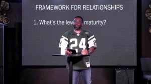 It's All About Relationships // Part 2 // Pastor Alex Williams