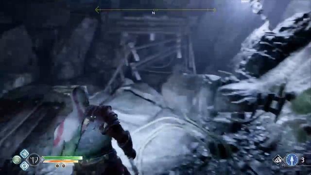 God Of War PS4 Ao Vivo Parte 4 смотреть онлайн