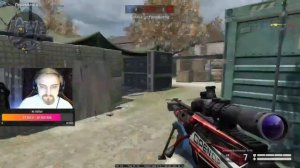 Капитан паника / Репулс уже не те / Warface