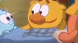 Детство кроша😢