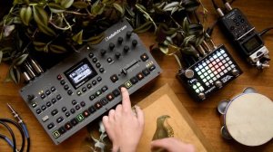 Sketch 05 | Elektron Octatrack & Empress Zoia