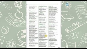 Spotlight 6  Модуль 8a  That`s the rule Word list