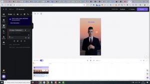 Обзор нейросети Heygen. Создание короткого видео с нейро аватаром