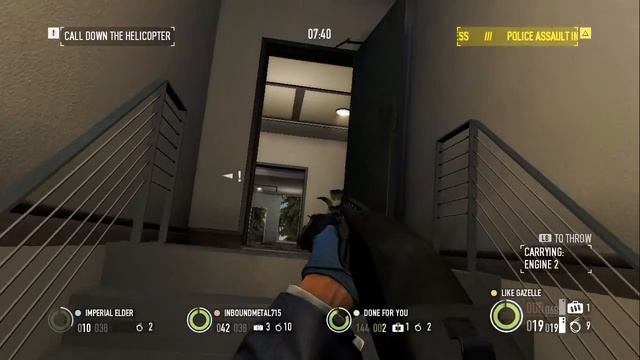 PAYDAY 2 - Doctor Fantastic Achievement/Trophy Guide смотреть онлайн