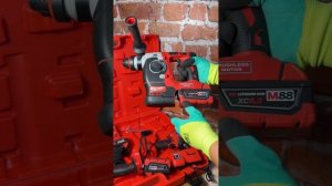 Обзор на набор 4в1 Milwaukee реплика