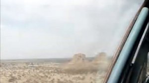 Тигры Чада на Су 25 ПМВ, петли // Our Africa Tigers of Chad on the Su 25