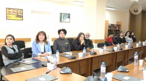Телемост «Актуальные вопросы изучения идентичности личности профессионала (на базе  лаборатории)»