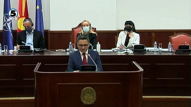 Почнува собраниската расправа за предлог-буџетот за 2022 смотреть онлайн