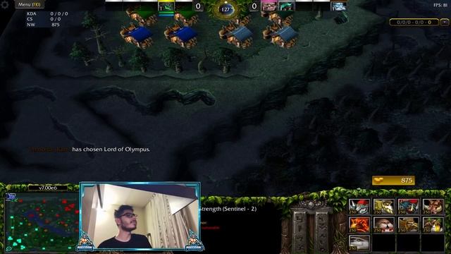 dota1 atinad stearm map 7.00e6 hero Kunkka - Admiral Nature's Prophet see yar//atinad//rgc//iccup смотреть онлайн