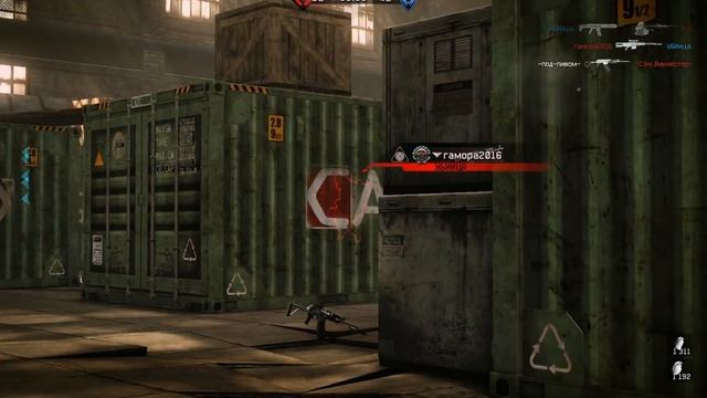 Warface #1 GamePlay ACR. смотреть онлайн