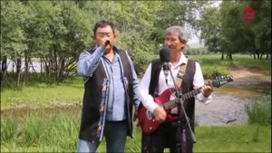 "Песня Акуна" - "Акунның ыры" Сергей Тинников