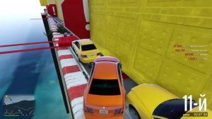 ХЕЛЛДОР БОМБИТ НА МЕНЯ В GTA 5 ONLINE (УГАР)