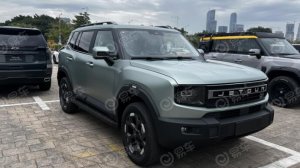 Новый Jetour Freelander 2025 показали на фото накануне премьеры: внешность кроссовера знакома