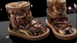 САПОЖКИ ДЛЯ ЮНОЙ МОДНИЦЫ