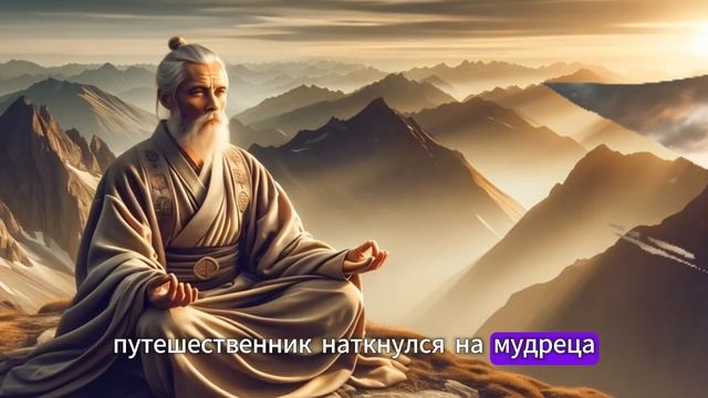 Повторяй Это Что Бы Быть Вечно Молодым! | Притча в Поисках Вечной Молодости