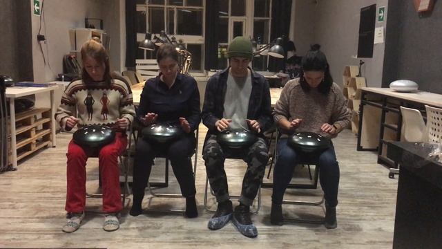 Крутая игра на глюкофоне, IDS (Inoy Drum School), Школа по игре на глюкофоне, Москва смотреть онлайн