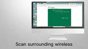 For Samsung Capable Smart TV LAN Adapter Ethernet WiFi Wireless Dongle