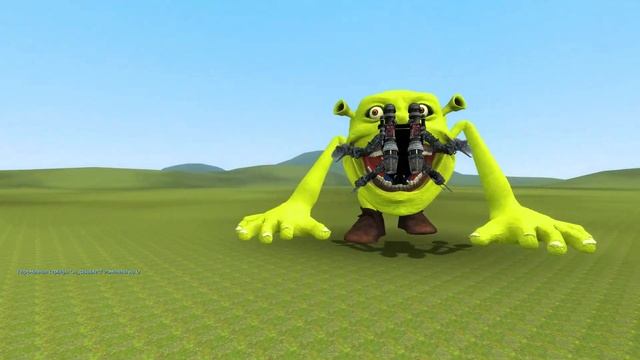 СОНИК ШИН В БИТВЕ ПРОТИВ СКИБИДИСТОВ В GARRY'S MOD! смотреть онлайн