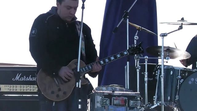 Bliны! - I Miss You ( Blink-182 cover) Фестиваль "СурРок" 18.05.2013