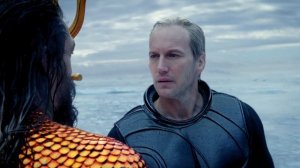 Аквамен прощается с Ормом (Аквамен и потерянное царство | 2023)