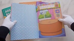 Аппликации-вырезалки для детей 6-7 лет