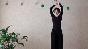 Уроки поинга для начинающих | 2х-битный штопор с вертикальным флоутом | www.poister.ru |