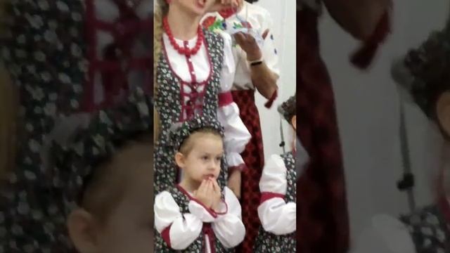 Ансамбль "Зарянка" - Встреча весны (ЦК "Родина", г. Анапа, 22.03.2024)