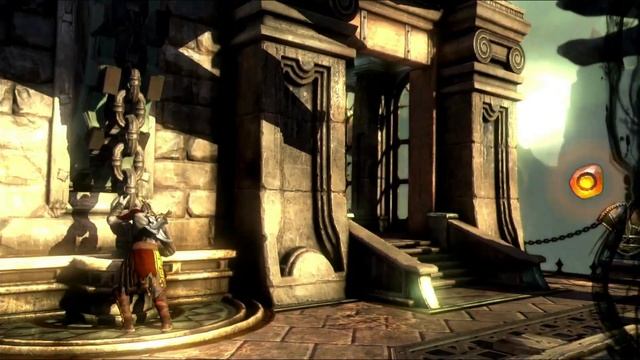 GOD OF WAR: ASCENSION – ПРОХОЖДЕНИЕ #1 ПЫТОЧНАЯ ФУРИЙ