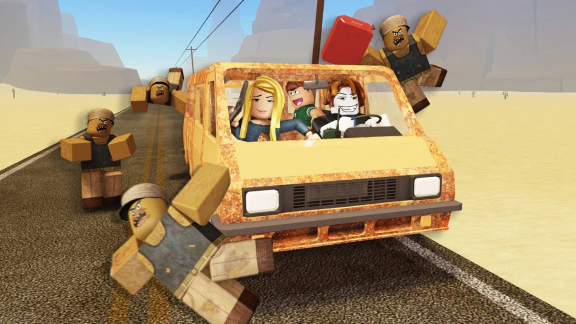 Стрим по Пыльной поездке! Roblox a dusty trip