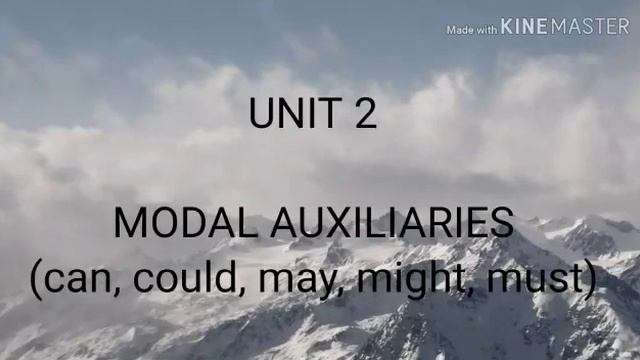 WH-QUESTIONS and MODAL AUXILIARIES (can, could, may, might, must) смотреть онлайн