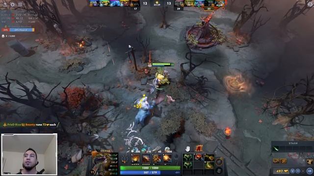 Dota 2 Noob sniper loss | Ranked Game | Training Live смотреть онлайн