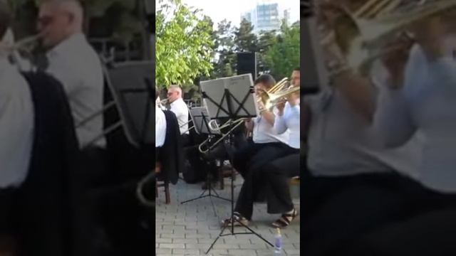 Духовой оркестр г. Анапы: из воспоминаний (1)