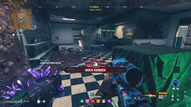 Mediator In The Red Zone On MW3 Zombies смотреть онлайн