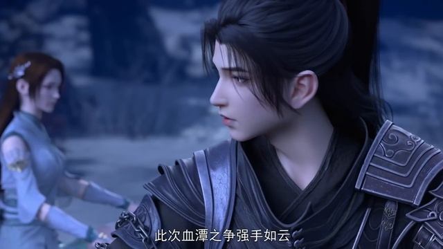 📍年番95-105pv |斗破苍穹年番Battle Through the Heavens|Chinese Animation Donghua