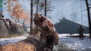 🔥God Of War on Asus TUF FX505DT🔥 | Max Settings | Ryzen 5 3550H | GTX1650