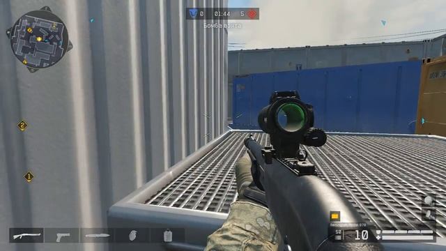 Клан Эпоха__ против Своя_Волна.Мега снайпер смотреть онлайн