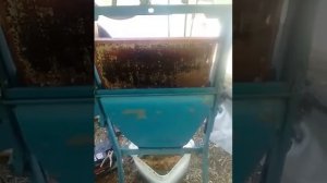 Станок для распечатки рамок электроприводной 12в. Пчеловодство.