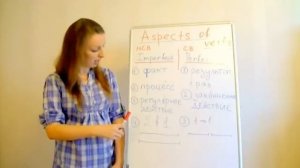 Aspect of verbs (Imperfect \ Perfect) - Conversational Russian