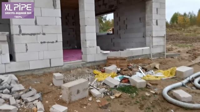 XLpipe в первом доме нового коттеджного поселка смотреть онлайн