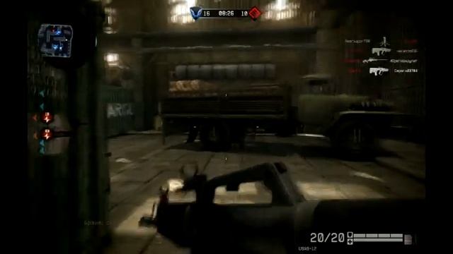 ангар смотреть онлайн