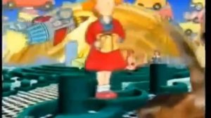 [4K, 60 FPS] Начало эфира (Детский мир, 30.06.2010)