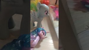Увлекательные истории игрушек-пони